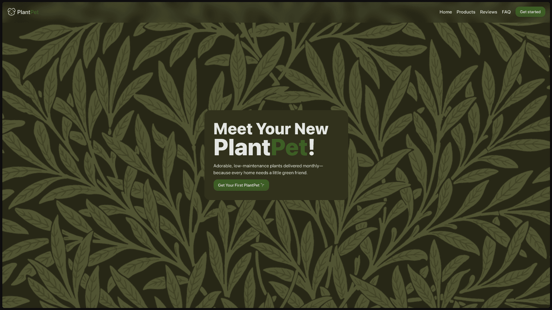 plant-pet
